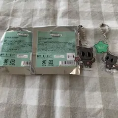 TXT プルバトゥ アクリルキーリング ダゴニャン セット