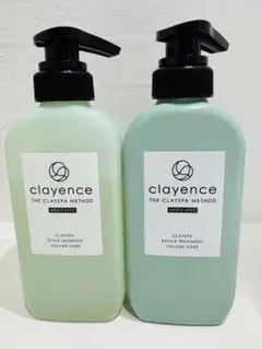 clayence クレイエンス シャンプー トリートメント セットのサムネイル