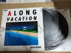 大滝詠一　ロンバケ４０thVOXより高音質２枚組アナログレコード未使用新品のサムネイル
