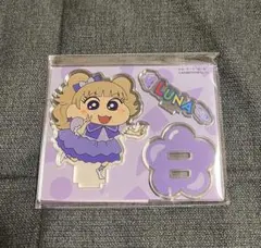 仲川瑠夏　フルーツジッパー　クレヨンしんちゃん　アクリルスタンド　アクスタ