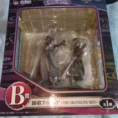 ワンピース　ヒストリーオブゾロ　師弟コンビ　2体　フィギュア　新品未開封