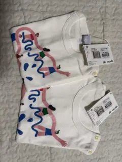 プチバトー　Tシャツ