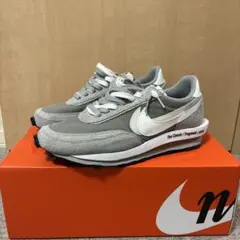 fragment design × sacai × Nike LD Waffle