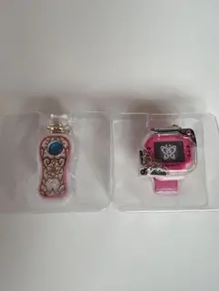 プリキュア ミニチャームコレクション マリン ドリーム