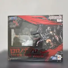 新品未開封　POP ワンピース ロロノア・ゾロ 阿修羅