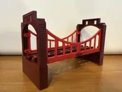 つり橋　カプセルプラレール トーマス