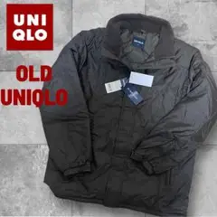 【新品】90s 00s OLD UNIQLO エアテックジャケット L