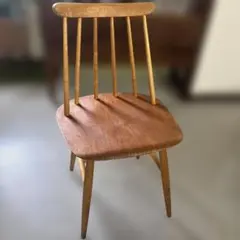 イルマリ・タピオヴァーラ　fannet chair ファネットチェア