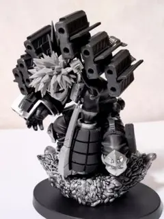 【はむ様専用】ジャンプGIGA応募者全員サービス 爆豪勝己•緑谷出久フィギュア