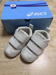 asics ベビーシューズ 12.5cm