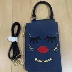 新品！スパイラルガール　ショルダーバッグ スマホショルダーバックのサムネイル