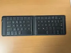 折りたたみ式キーボード IC-BK06