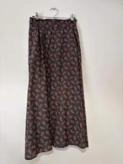 【お値下げ中】SALON adam et rope アダムエロぺ　ロングスカート