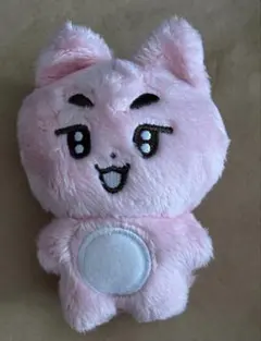 txtヨンジュンぬいぐるみ 10cm - メルカリ