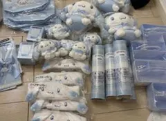 サンリオ シナモロール グッズ まとめ売り - メルカリ