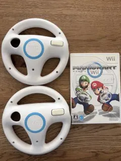マリオカート Wii ハンドルセット