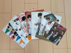 SexyZone  クリアファイル　まとめ売り　7点