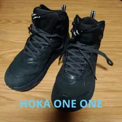 HOKA ONE ONE CHALLENGER MID GTX