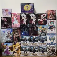 プライズフィギュア　まとめ売り　24点セット