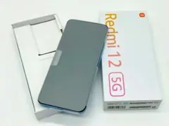 (IW/8.11/13)新品 Xiaomi Redmi 12 5G 128GB