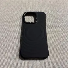 Casetify iphone17 ウェーブ シリコンケース ブラック Amazon.co.jp: CASETiFY ウェーブ シリコン iPhone 17 ケース [波型