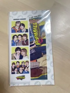 なにわ男子 POPMALL ポップモール　フォトカードセット