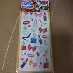 平成レトロ 平成女児 シール 当時物 ぷっくり