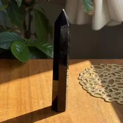 天然石 外モンゴル産 モリオン ポイント18g