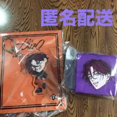 カリスマ 天堂天彦　ミニライトフィギュア　首振りアクリルキーホルダー　GIGO