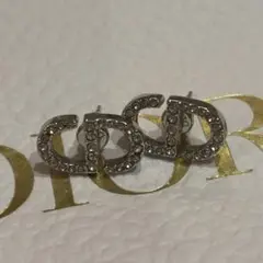 2025年最新】dior ピアス 片方の人気アイテム - メルカリ
