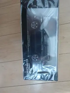 TOYOTA COROLLA CROSS ミニカー ブラックのサムネイル