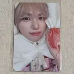 CRAVITY ソンミン withmuu トレカ サイン会 ヨントン