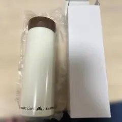 サンマルクカフェ福袋 ステンレス製携帯用魔法瓶ボトル - メルカリ