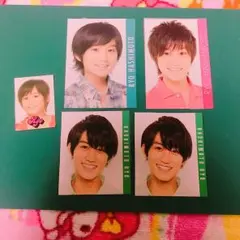 橋本涼 データカード