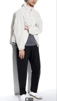 UNIQLO ウルトラストレッチドライEXジョガーパンツ　エアリズム　ユニクロ