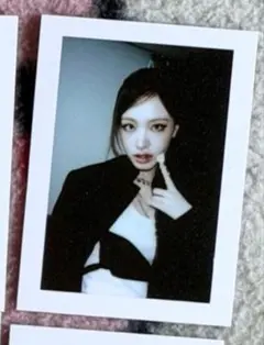 IVE リズ ive secret QQmusic チェキトレカ