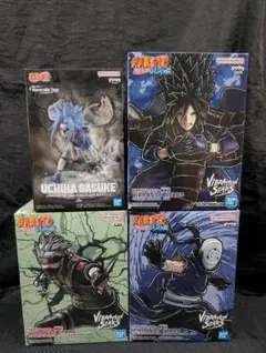 NARUTO ナルト疾風伝　VIBRATION STARS　Memorable