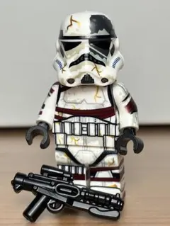 TheMinifigCo. ミニフィグ スターウォーズ ナイトトルーパー v2