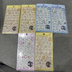 ちいかわBONBON DROP 6件組