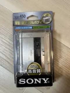 SONY カセットコーダー TCM-R2 本体 - メルカリ