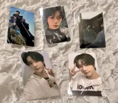 TXT TOGETHER ボムギュ　トレカ　セット