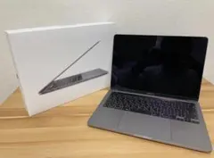 MacBook Pro 13inch　2020年モデル（M1ではないです）