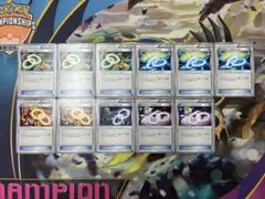 ポケモンカード　ソウルリンク　11枚のサムネイル