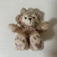 ディズニーシー シェリーメイ ぬいぐるみストラップ