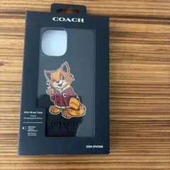 新品未使用 COACH iPhoneケース CAT iPhone16PRO 限定 - メルカリ
