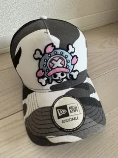 NEW ERA ONE PIECE チョッパー キャップ　未使用