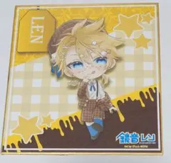 2026年最新】鏡音レン 色紙の人気アイテム - メルカリ