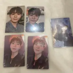 seventeen HEAVEN スングァン トレカ ウィバショ タワレコ