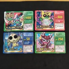 ケロロ軍曹　ケロロクエスト　４枚