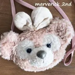 シェリーメイ ポシェット　東京ディズニーシー　ダッフィーアンドフレンズ